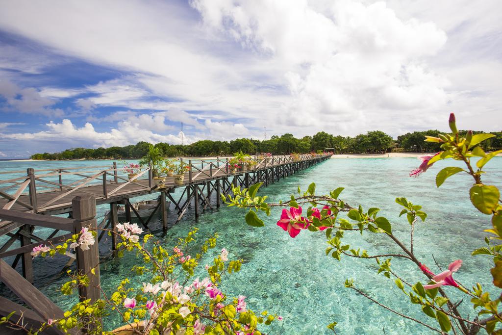 Pom Pom Island guidebook –must visit attractions in Semporna – Pom Pom nearby recommendation – Trip.com