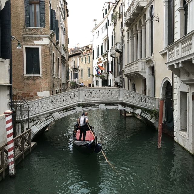 Vibrant Venice