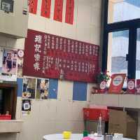 上環60年歷史茶檔 必食煎西多士