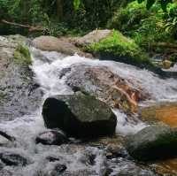 น้ำตกแจ้ซ้อน ลำปาง