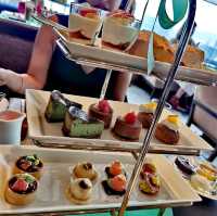 《美食推介》靚景酒店下午茶