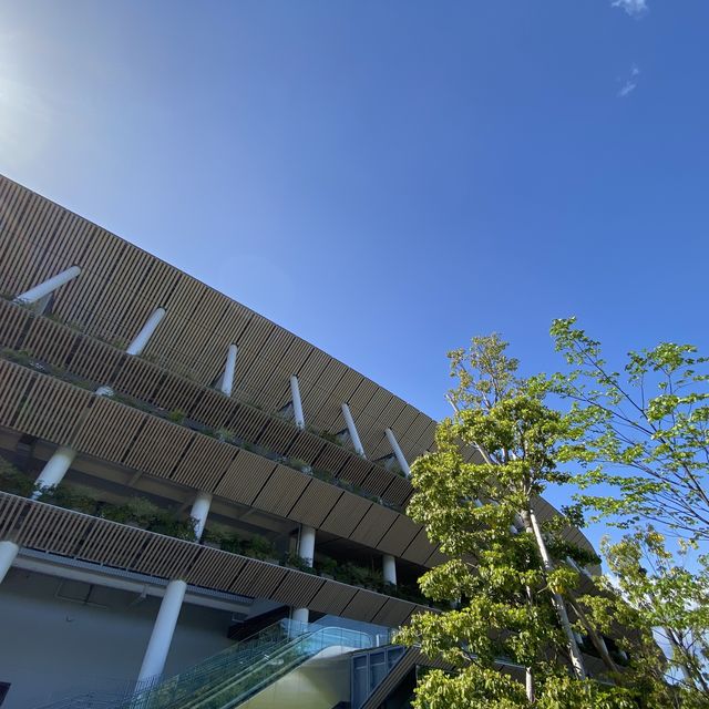 新国立競技場
