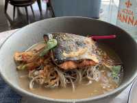 The Commune 午市套餐