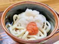 父母ヶ浜近くのうどん屋「501UDON」