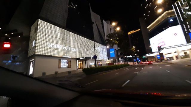 Jalan P.Ramlee