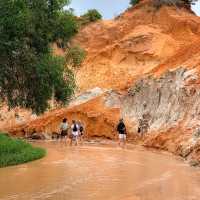 무이네 지프투어 코스3-요정의샘