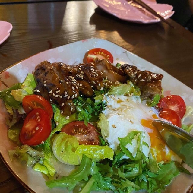 特色和牛三文治