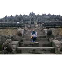 Borobudur Temple