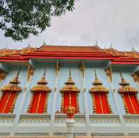 วัดปทุมวงษาวาส
