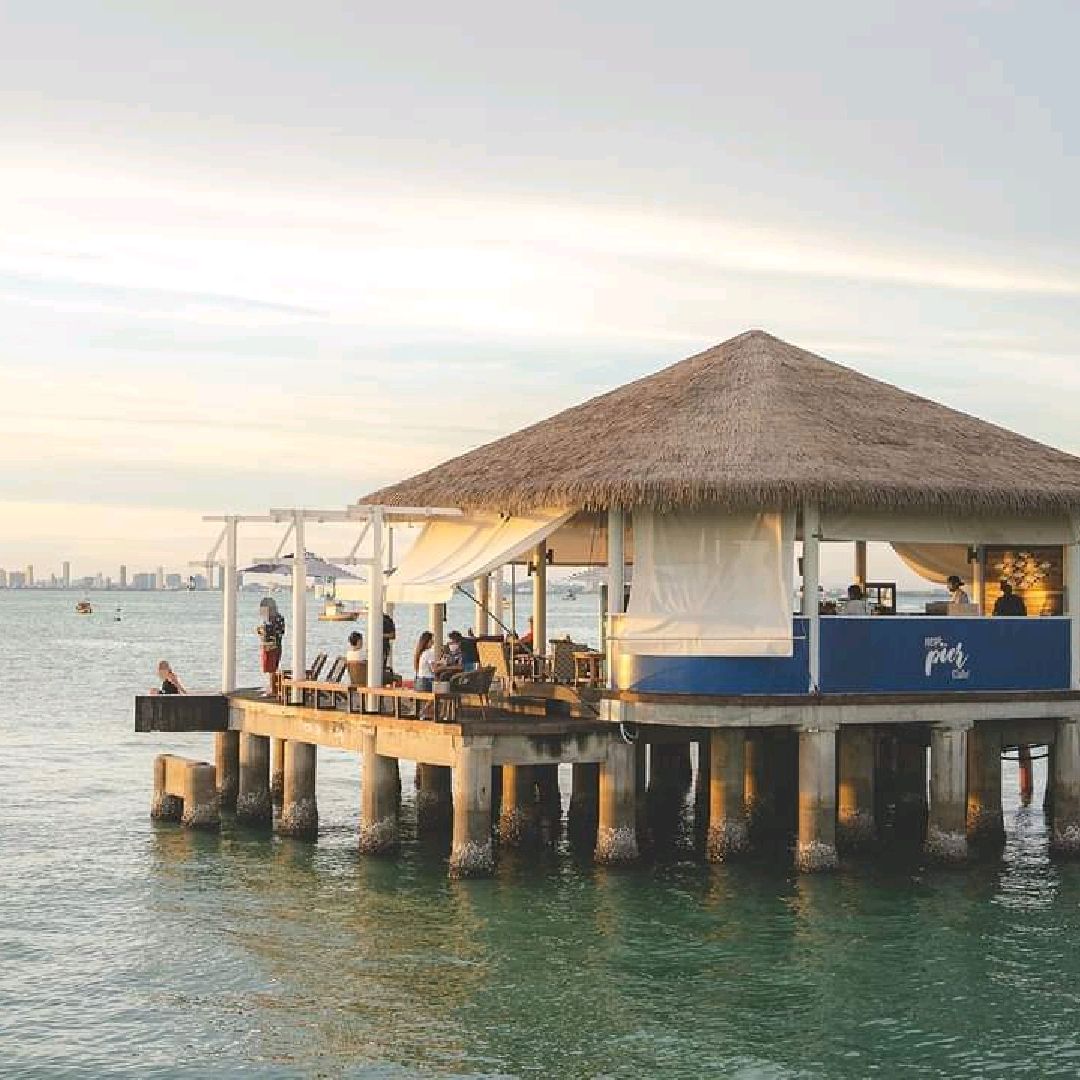 Kept Pier Cafe | Trip.com บางเสร่ บล็อกท่องเที่ยว