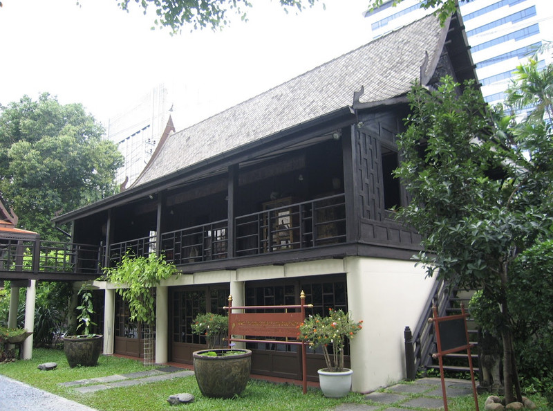 Suan Pakkad Palace Museum