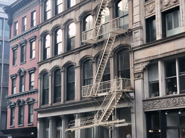 An Easy Day in NYC