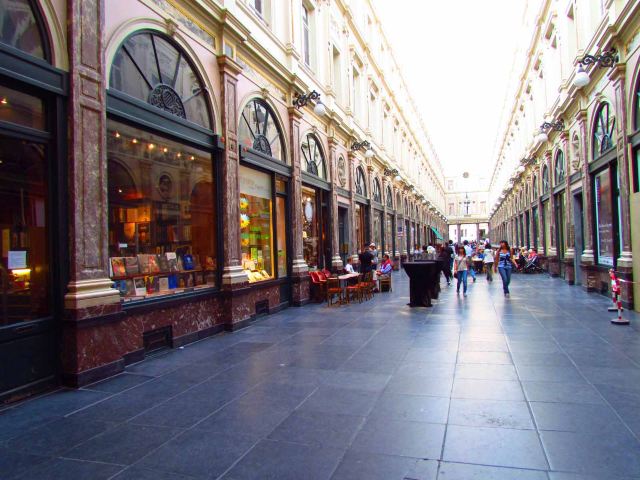 Galerie de la Reine