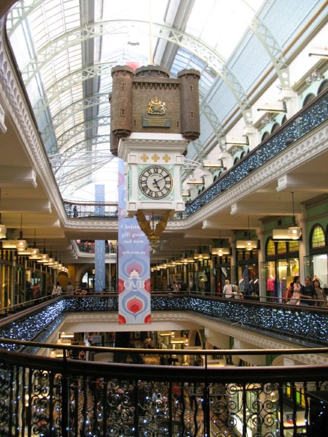 Queen Victoria Building