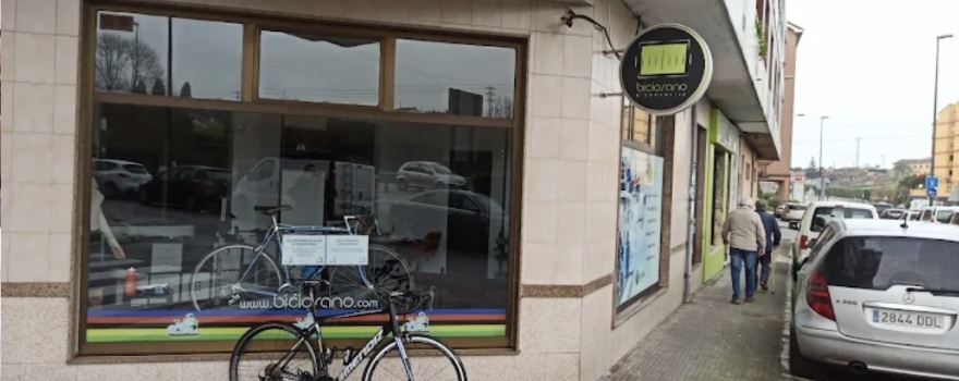 BICIOSANO cycling biomechanics