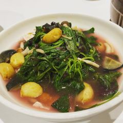 Xiaochunianghuaiyangcai (xinjiekou) User Photo