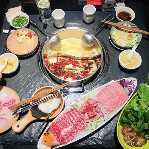 【美食】竹屋火鍋