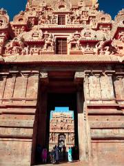 Brihadeeswara Temple