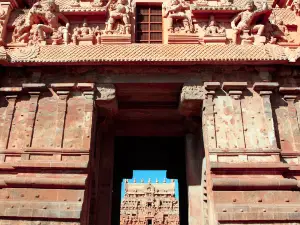 Brihadeeswara Temple