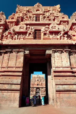 Гостевой дом в г. Тируччираппалли