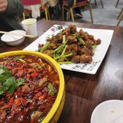 清真·伊清阁餐厅 User Photo
