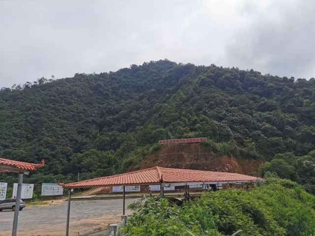 Luoding Longwan Ecological Tourism Area (Jiulong Waterfalls)