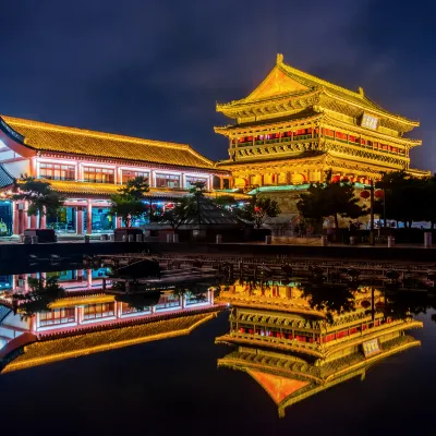 Отзывы об отеле Atour Hotel near Dayan Pagoda and Xi'an University of Science and Technology Metro Station