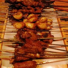 小党嘉峪关烤肉(胜利路总店) User Photo