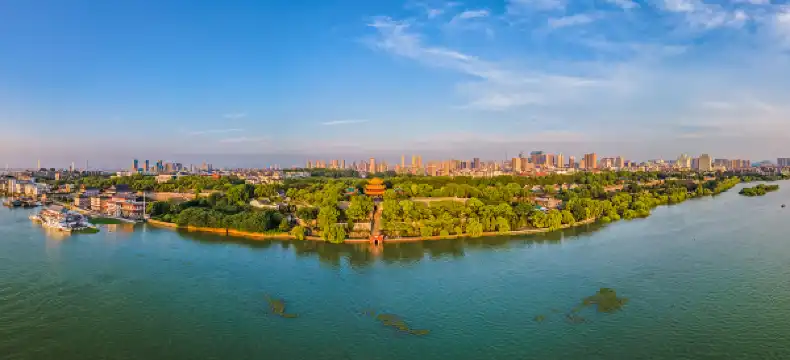 Pullman-boenden i Yueyang