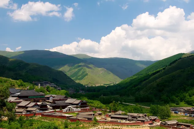 Muyu Xuan Homestay (Wutai Mountain Scenic Area)