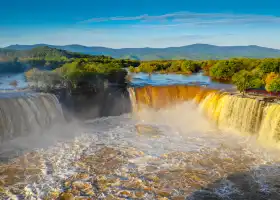 Jingbo Lake Scenic Area