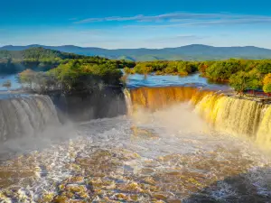 Jingbo Lake Scenic Area