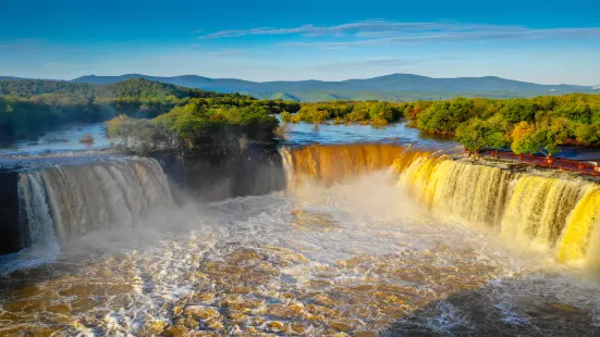 Jingbo Lake Scenic Area