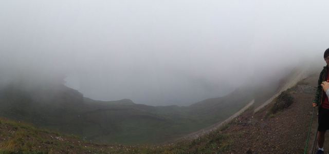Heaven Lake on Changbai Mountain