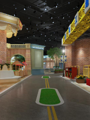 Little Dream City Children's Professional Experience Center