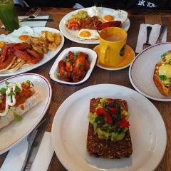 The Breakfast Club(Soho-On D'Arblay Street) 여행 사진