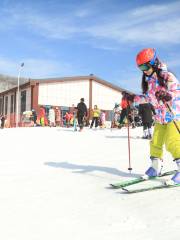 襄陽橫衝國際滑雪場