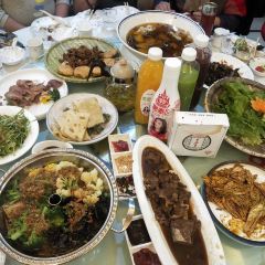 Meishixiang (lanyuan) User Photo