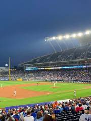 Kauffman Stadium