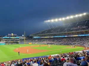 Kauffman Stadium