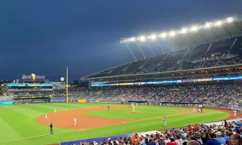 Kauffman Stadium