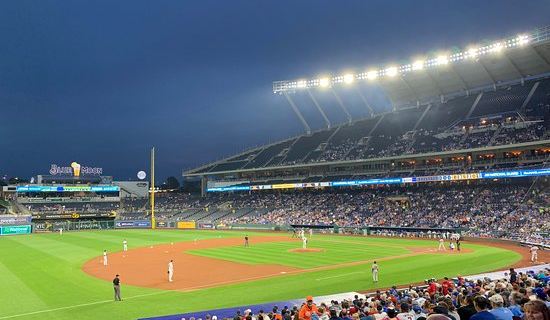 Kauffman Stadium