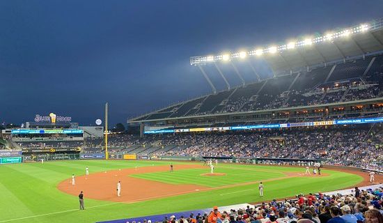 Kauffman Stadium