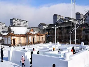 中國朝鮮民俗園