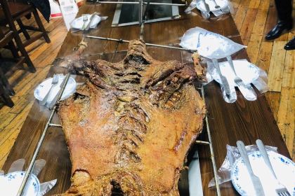 BD's Mongolian Barbeque