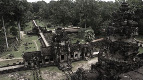 Baphuon Temple