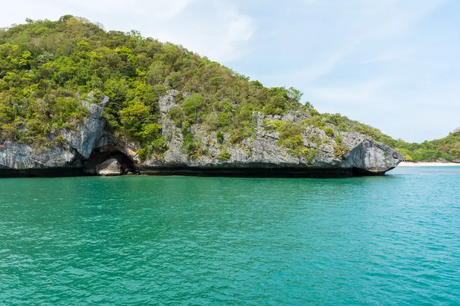 Playa de los Monos