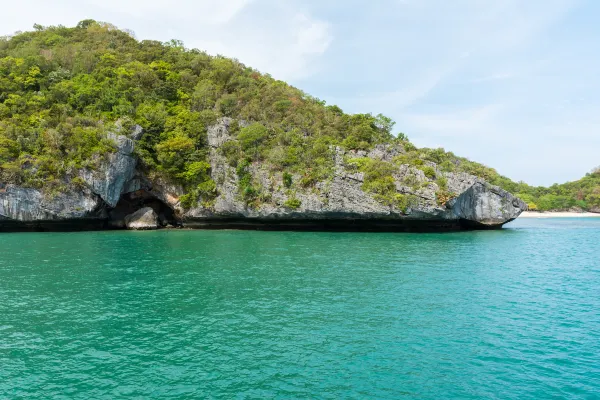 Jungle Trek Phi Phi Islands 주변 호텔