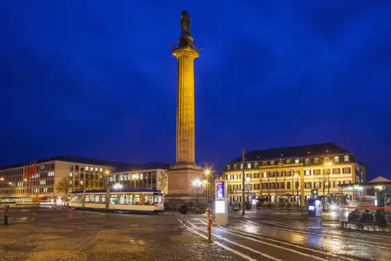 Hotels near Marktplatz