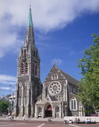 Vé máy bay Christchurch Tuy Hòa